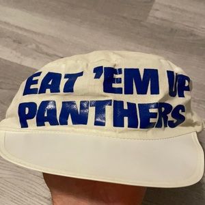 Vintage 90’s Panthers Painters Hat